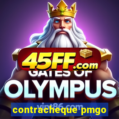 contracheque pmgo